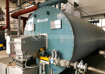 4 tons of Shanghai coal-fired boiler offer