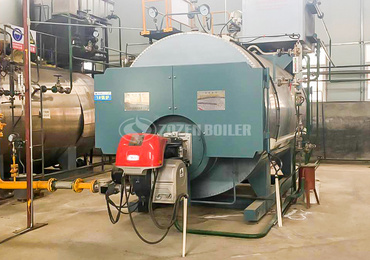 4 tons of Shanghai coal-fired boiler offer