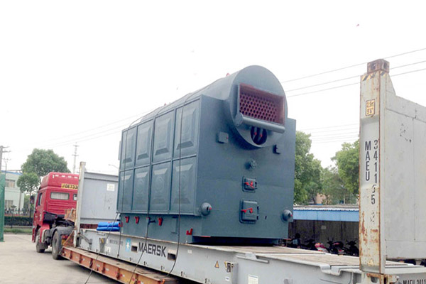 4 tons of Shanghai coal-fired boiler offer