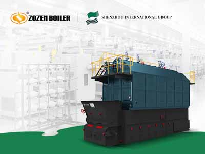 High Quality Steam Boiler For Sale