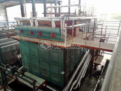 High Quality Steam Boiler For Sale