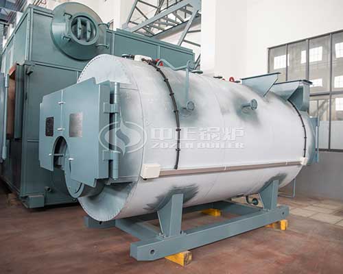 Industrial Gas Steam Boiler Operating Cost