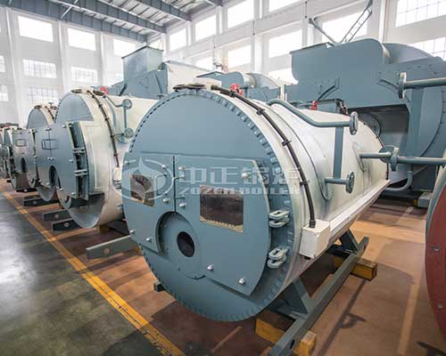 Industrial Gas Steam Boiler Operating Cost