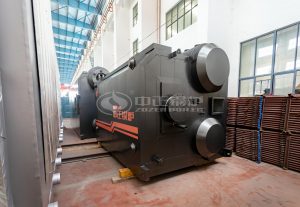 25 tph boiler
