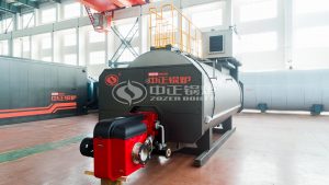 industrial gas boiler efficiency