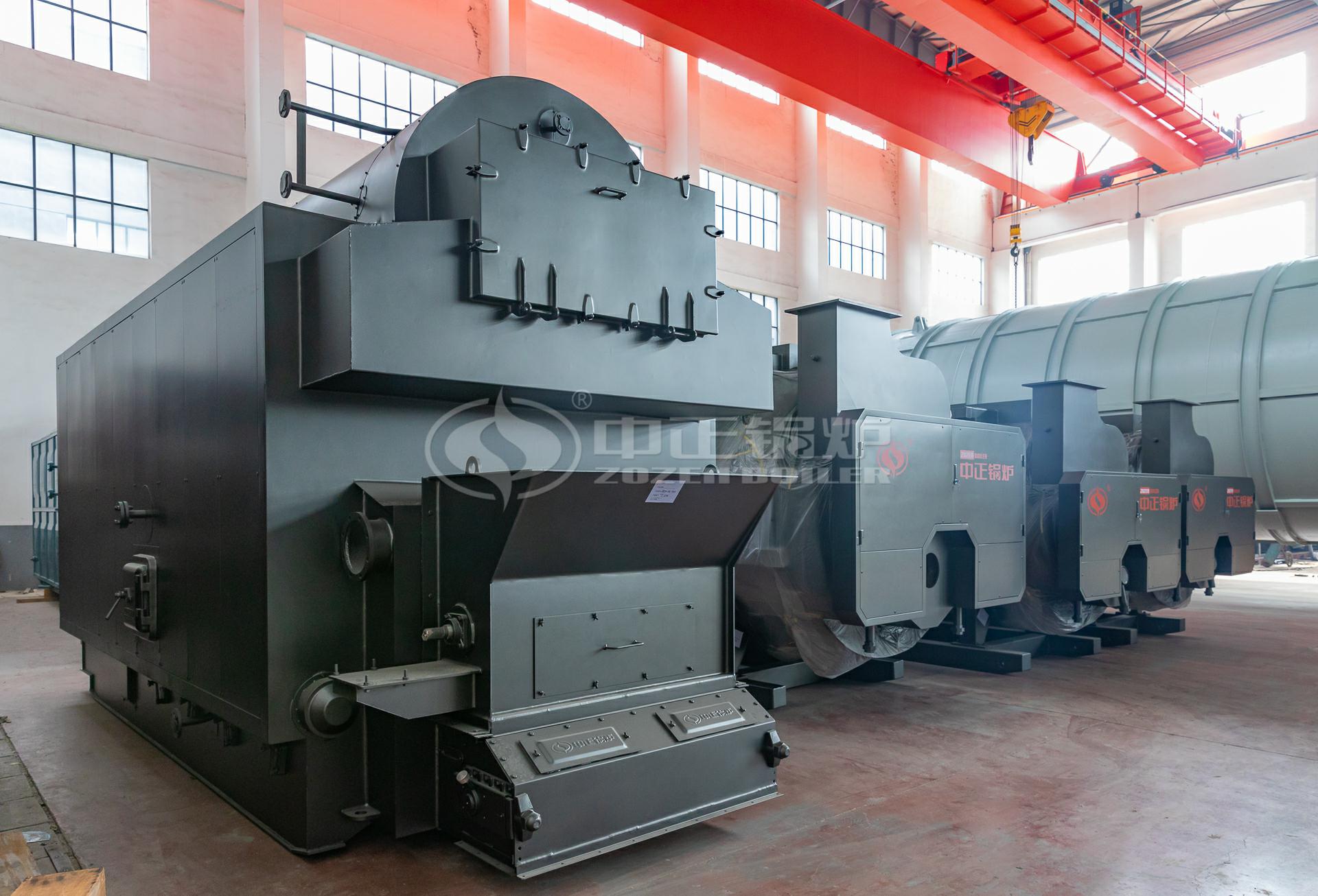 boiler supplier philippines
