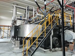 Types of Boiler Used in Oil Refinery
