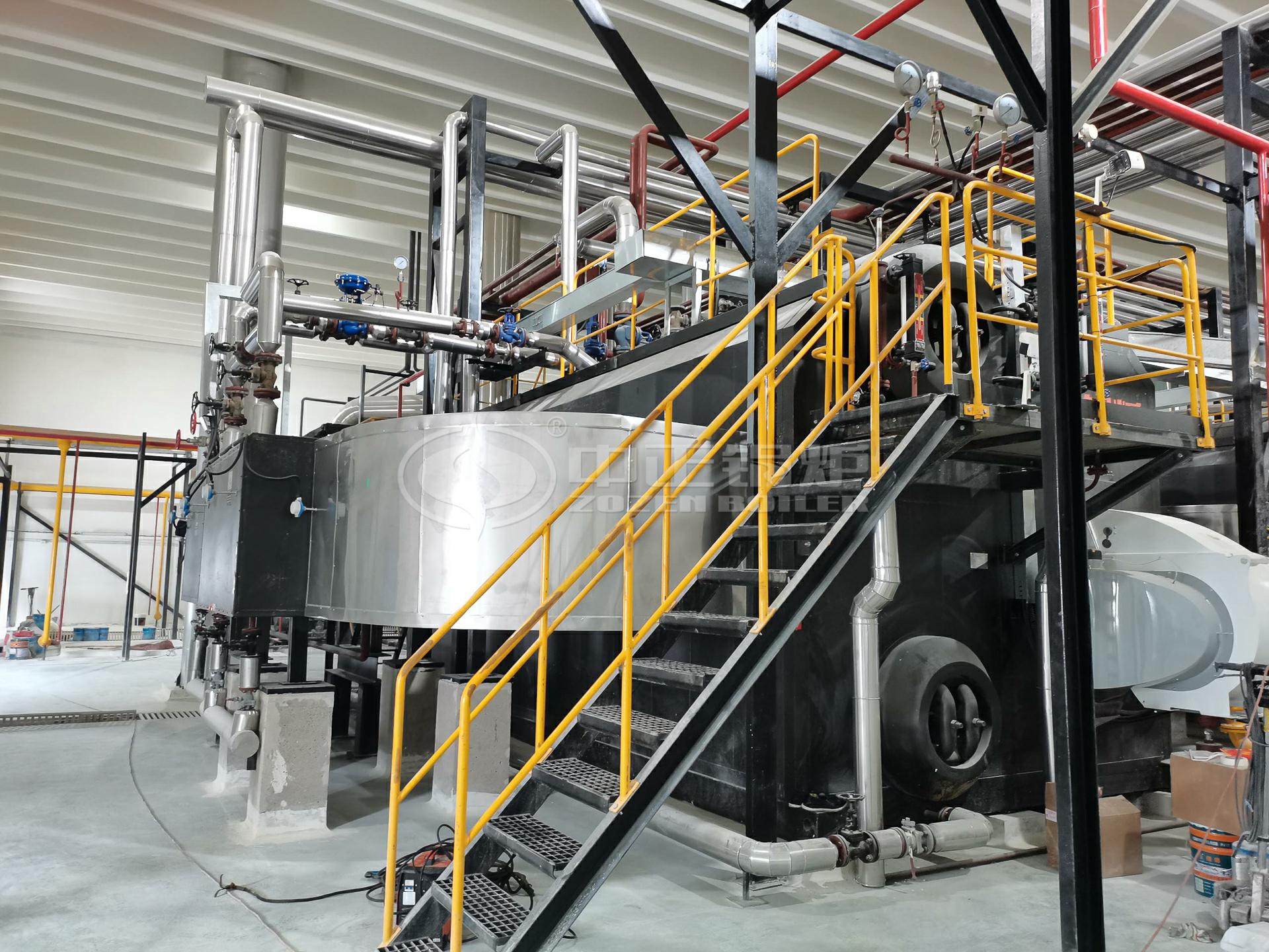 Types of Boiler Used in Oil Refinery
