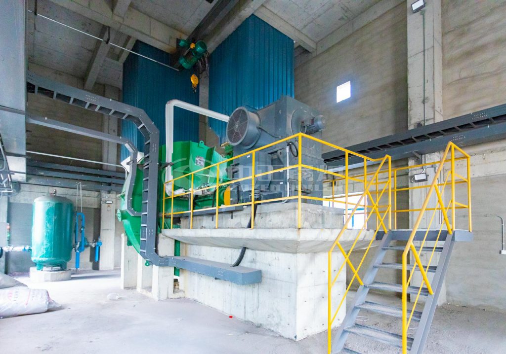 pellet boilers