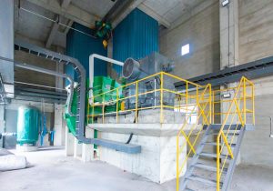pellet boilers